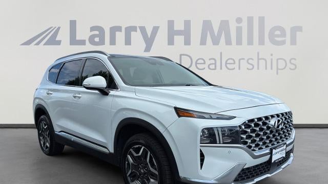 2021 Hyundai SANTA FE Limited