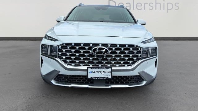 2021 Hyundai SANTA FE Limited