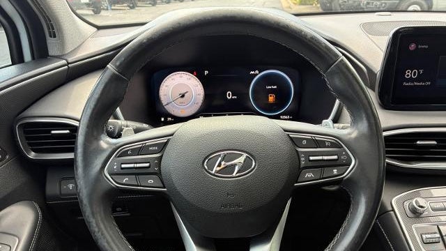2021 Hyundai SANTA FE Limited