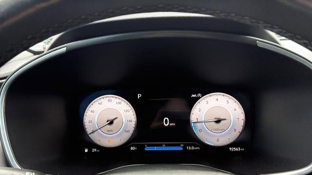 2021 Hyundai SANTA FE Limited