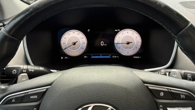 2021 Hyundai SANTA FE Limited