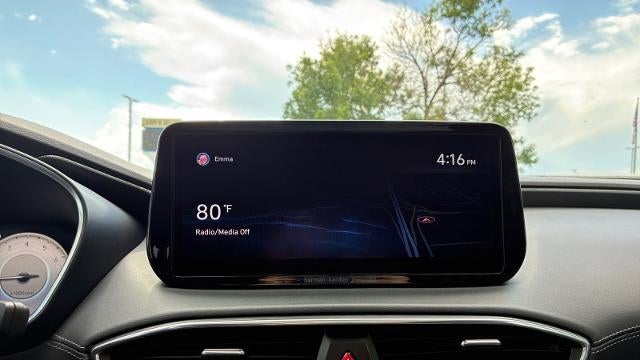2021 Hyundai SANTA FE Limited