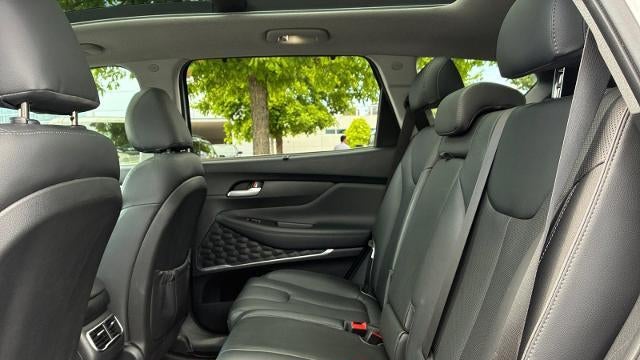 2021 Hyundai SANTA FE Limited