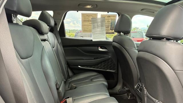2021 Hyundai SANTA FE Limited
