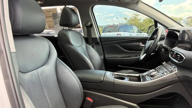 2021 Hyundai SANTA FE Limited