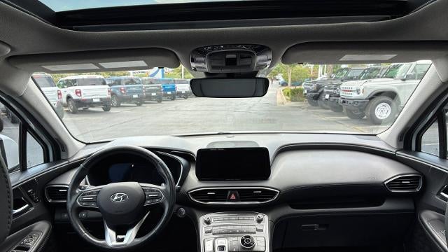 2021 Hyundai SANTA FE Limited