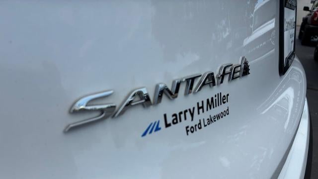 2021 Hyundai SANTA FE Limited