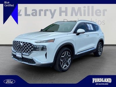 2021 Hyundai Santa FE AWD Limited 4DR Crossover