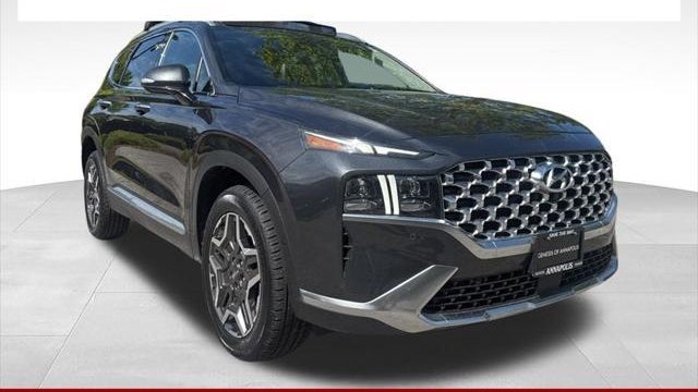 Preowned 2021 Hyundai SANTA FE Limited for Sale