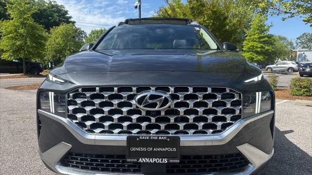 2021 Hyundai SANTA FE Limited