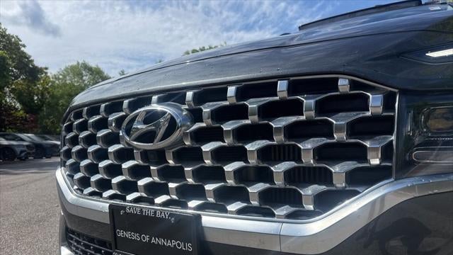 2021 Hyundai SANTA FE Limited