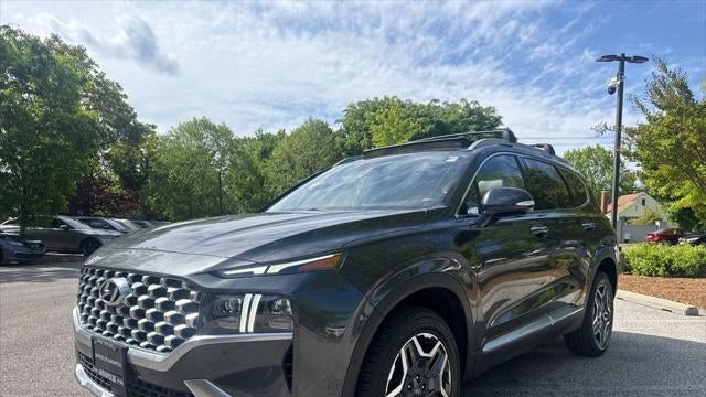 2021 Hyundai SANTA FE Limited