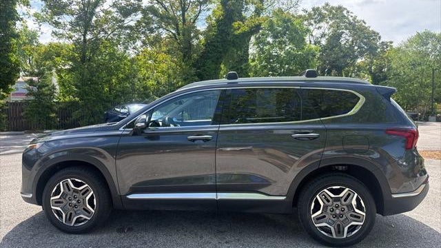 2021 Hyundai SANTA FE Limited