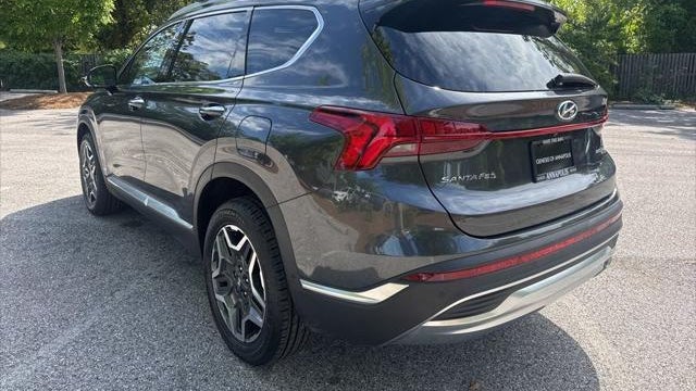 2021 Hyundai SANTA FE Limited
