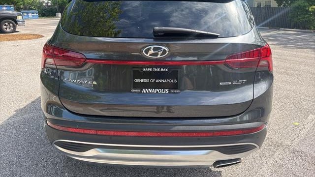 2021 Hyundai SANTA FE Limited