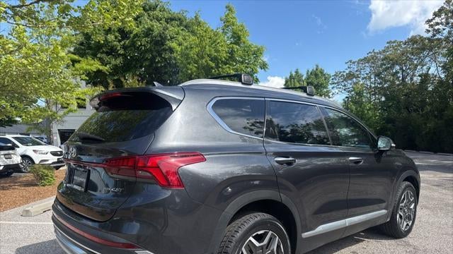 2021 Hyundai SANTA FE Limited
