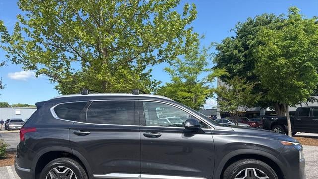 2021 Hyundai SANTA FE Limited