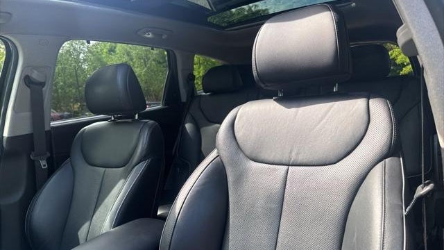 2021 Hyundai SANTA FE Limited