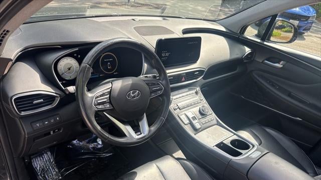 2021 Hyundai SANTA FE Limited