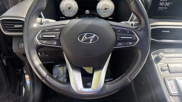 2021 Hyundai SANTA FE Limited