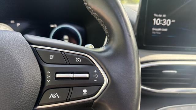 2021 Hyundai SANTA FE Limited