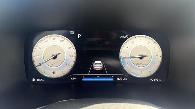 2021 Hyundai SANTA FE Limited