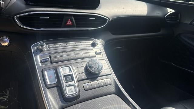 2021 Hyundai SANTA FE Limited