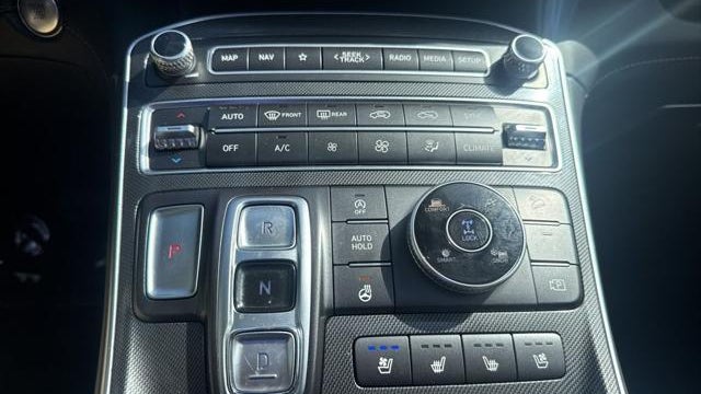 2021 Hyundai SANTA FE Limited