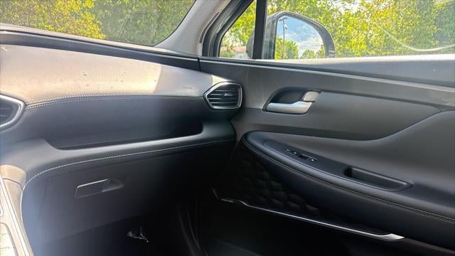 2021 Hyundai SANTA FE Limited