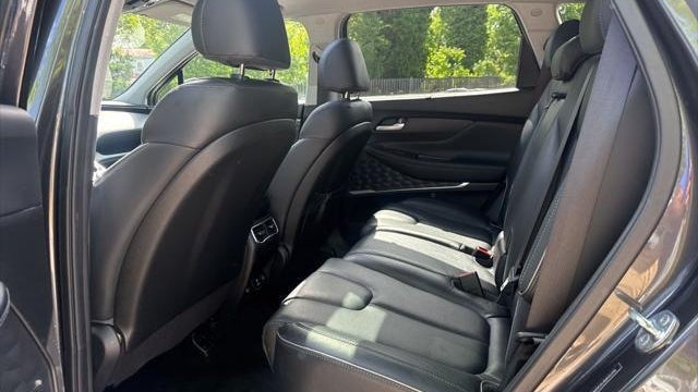 2021 Hyundai SANTA FE Limited