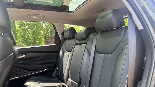 2021 Hyundai SANTA FE Limited