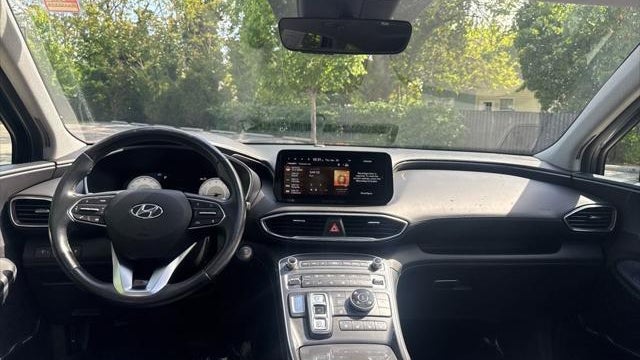 2021 Hyundai SANTA FE Limited