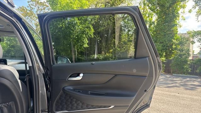 2021 Hyundai SANTA FE Limited