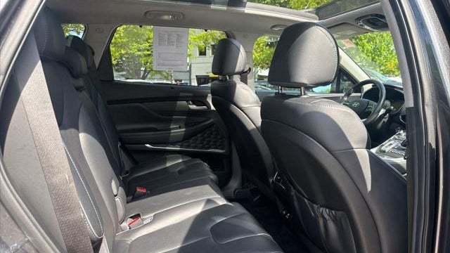 2021 Hyundai SANTA FE Limited