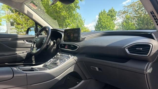 2021 Hyundai SANTA FE Limited