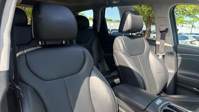 2021 Hyundai SANTA FE Limited