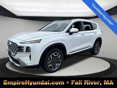 2022 Hyundai Santa FE AWD Limited 4DR Crossover