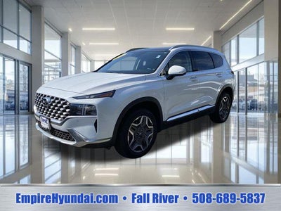 2022 Hyundai Santa FE AWD Limited 4DR Crossover