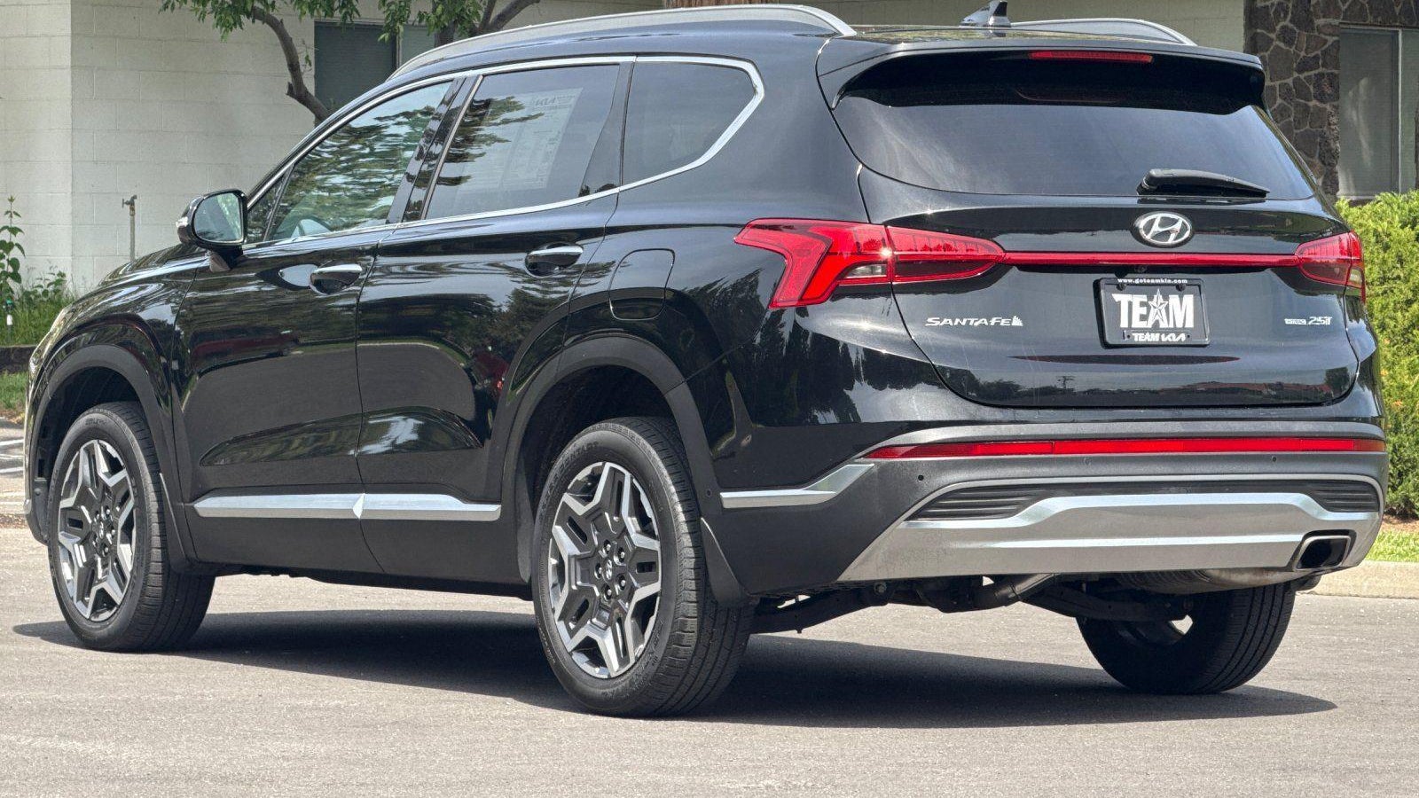 2022 Hyundai SANTA FE Limited