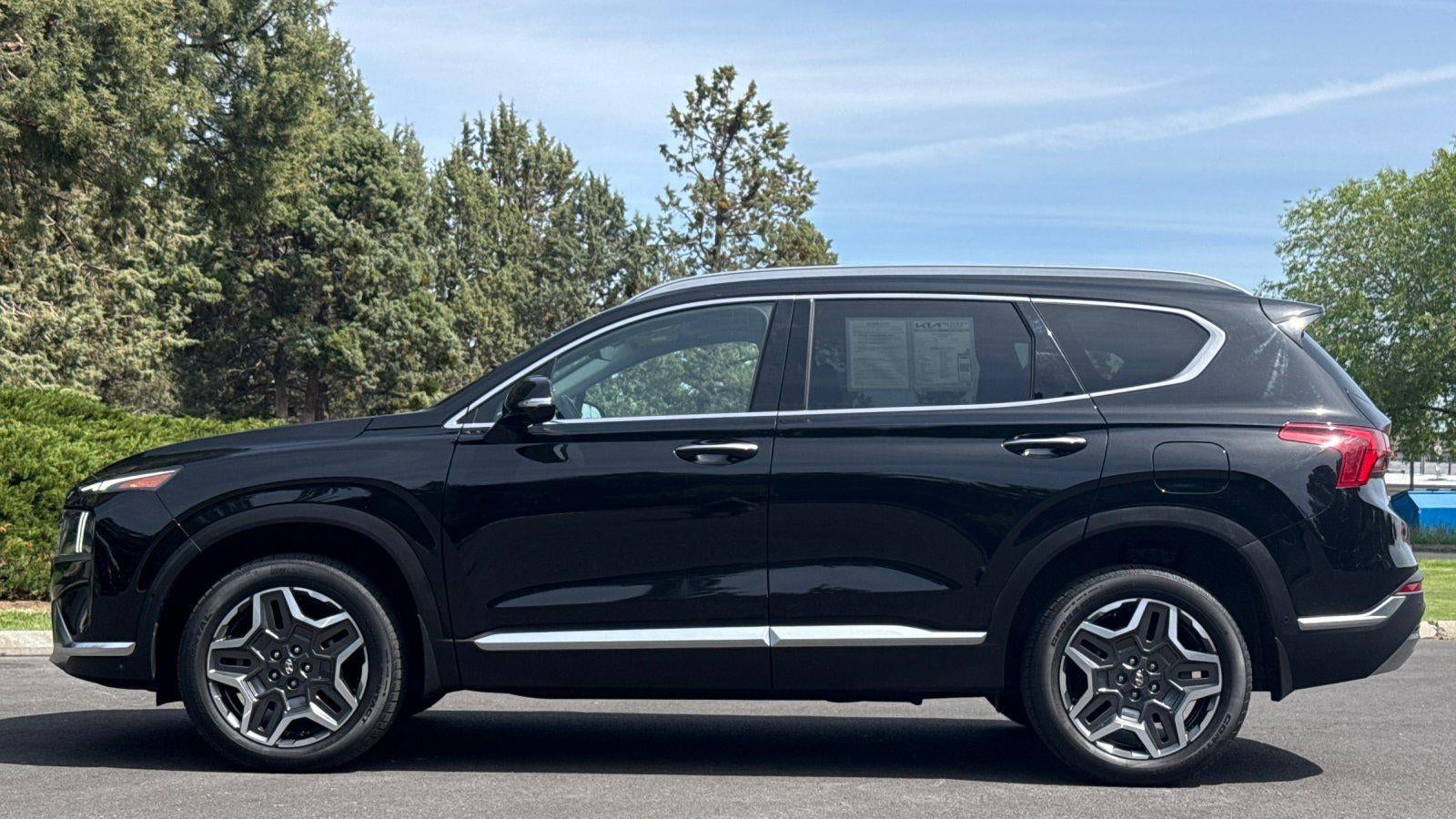 2022 Hyundai SANTA FE Limited