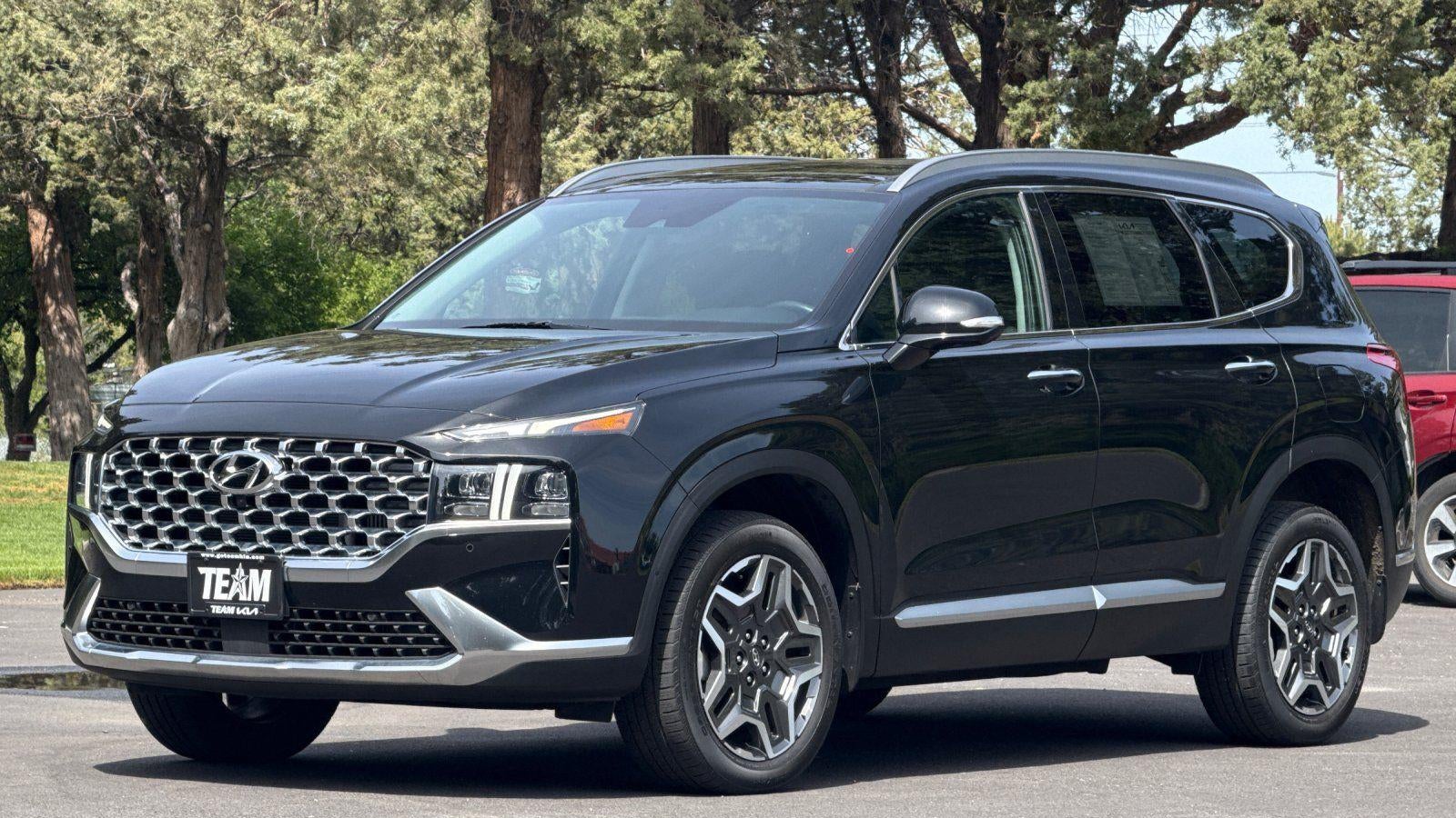 2022 Hyundai SANTA FE Limited