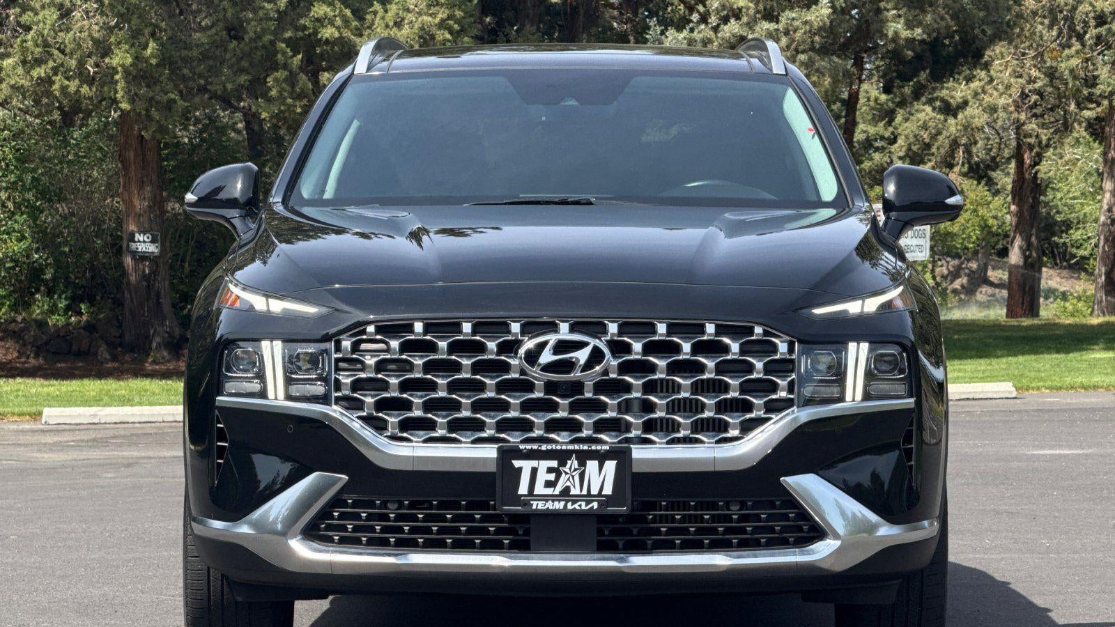 2022 Hyundai SANTA FE Limited