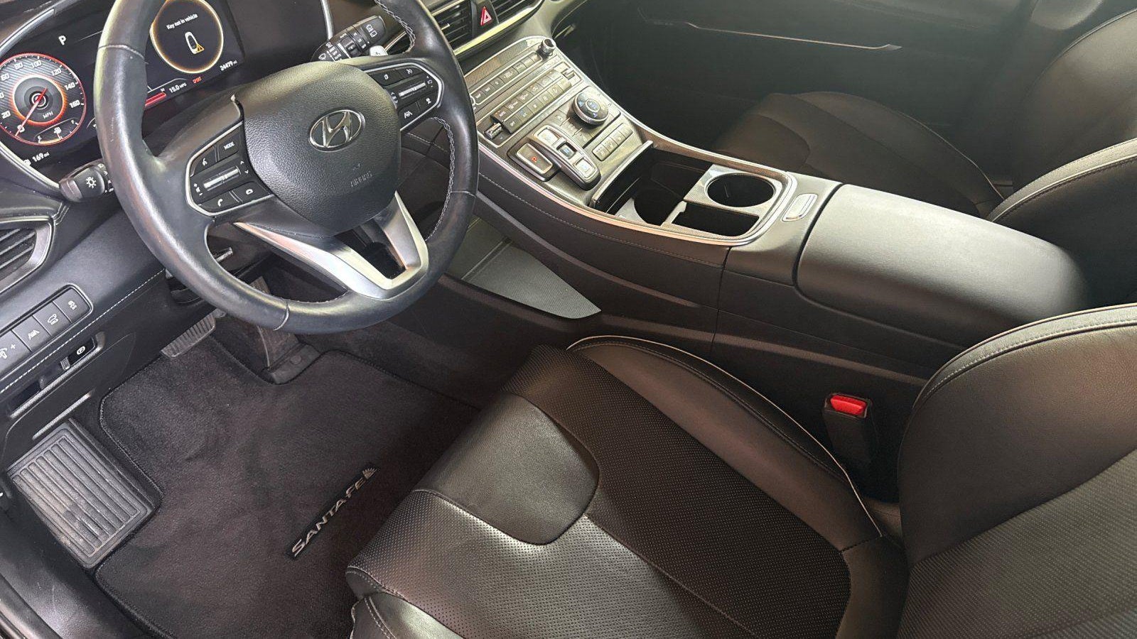 2022 Hyundai SANTA FE Limited