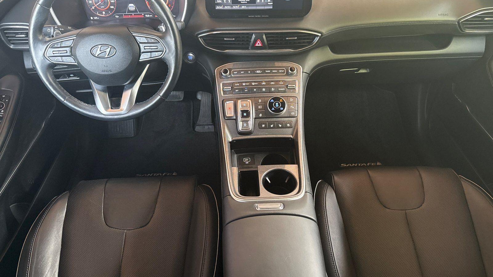 2022 Hyundai SANTA FE Limited
