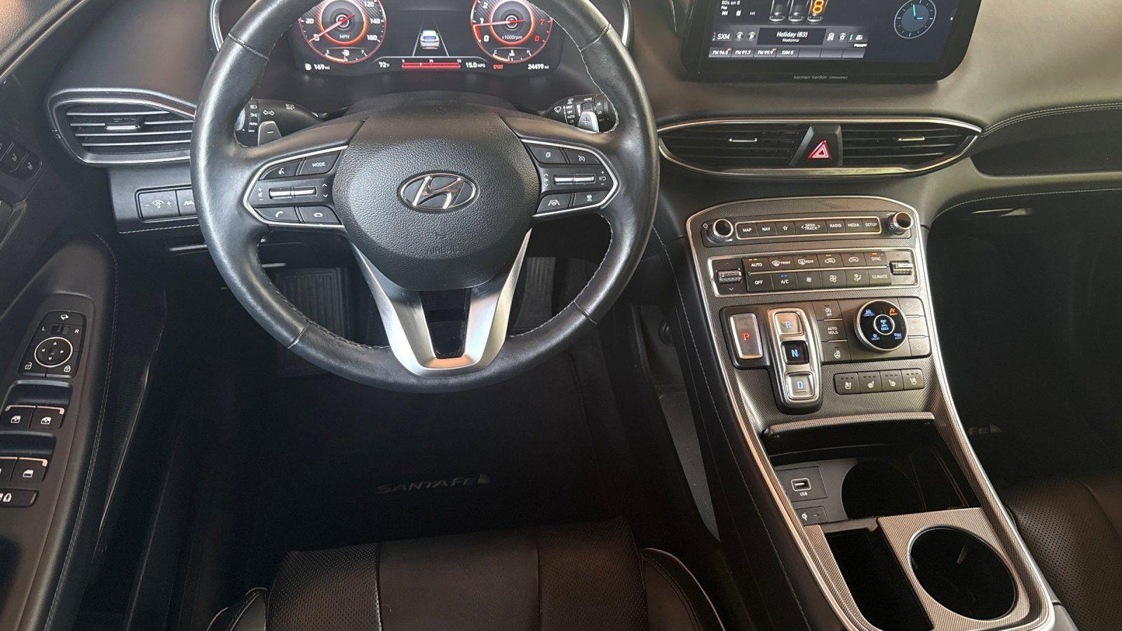 2022 Hyundai SANTA FE Limited