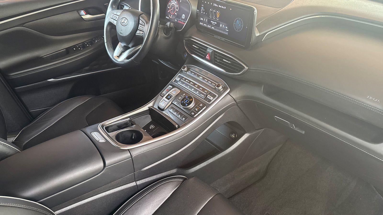 2022 Hyundai SANTA FE Limited