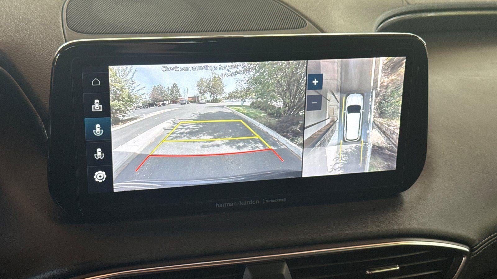 2022 Hyundai SANTA FE Limited