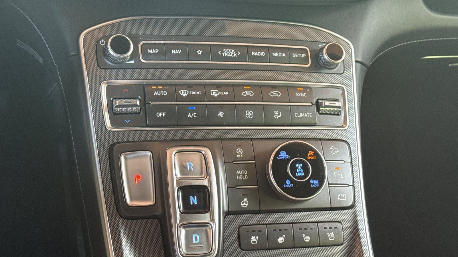 2022 Hyundai SANTA FE Limited