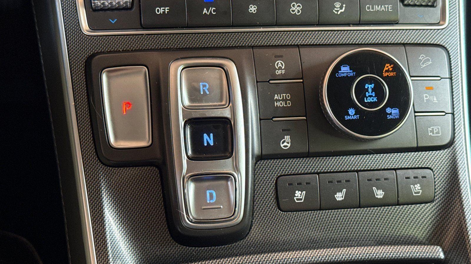 2022 Hyundai SANTA FE Limited