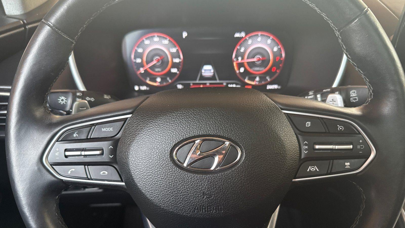 2022 Hyundai SANTA FE Limited
